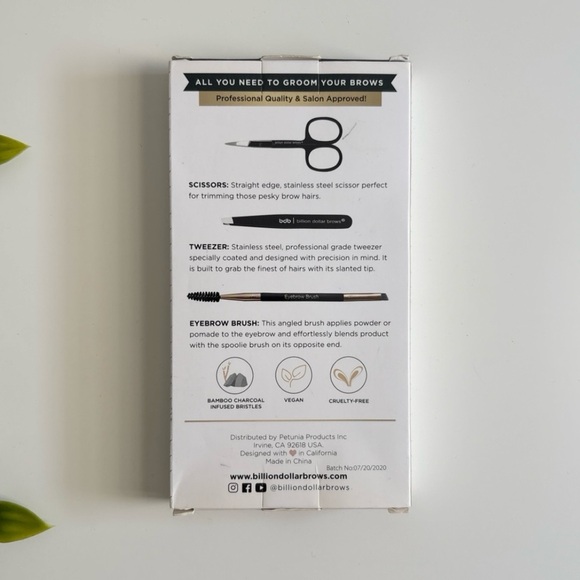 eyebrow kit - Picture 2 of 2